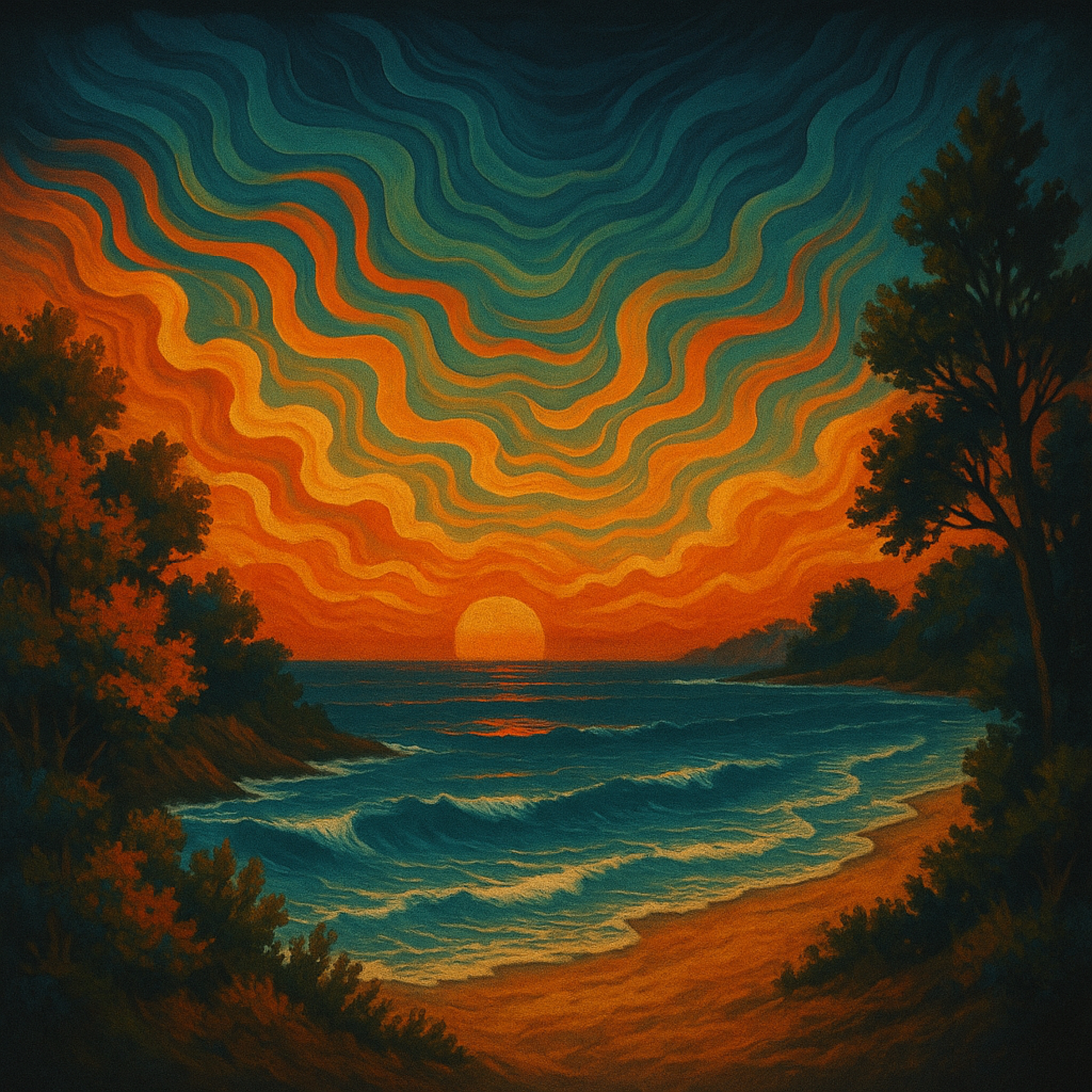 velvet coast artwork